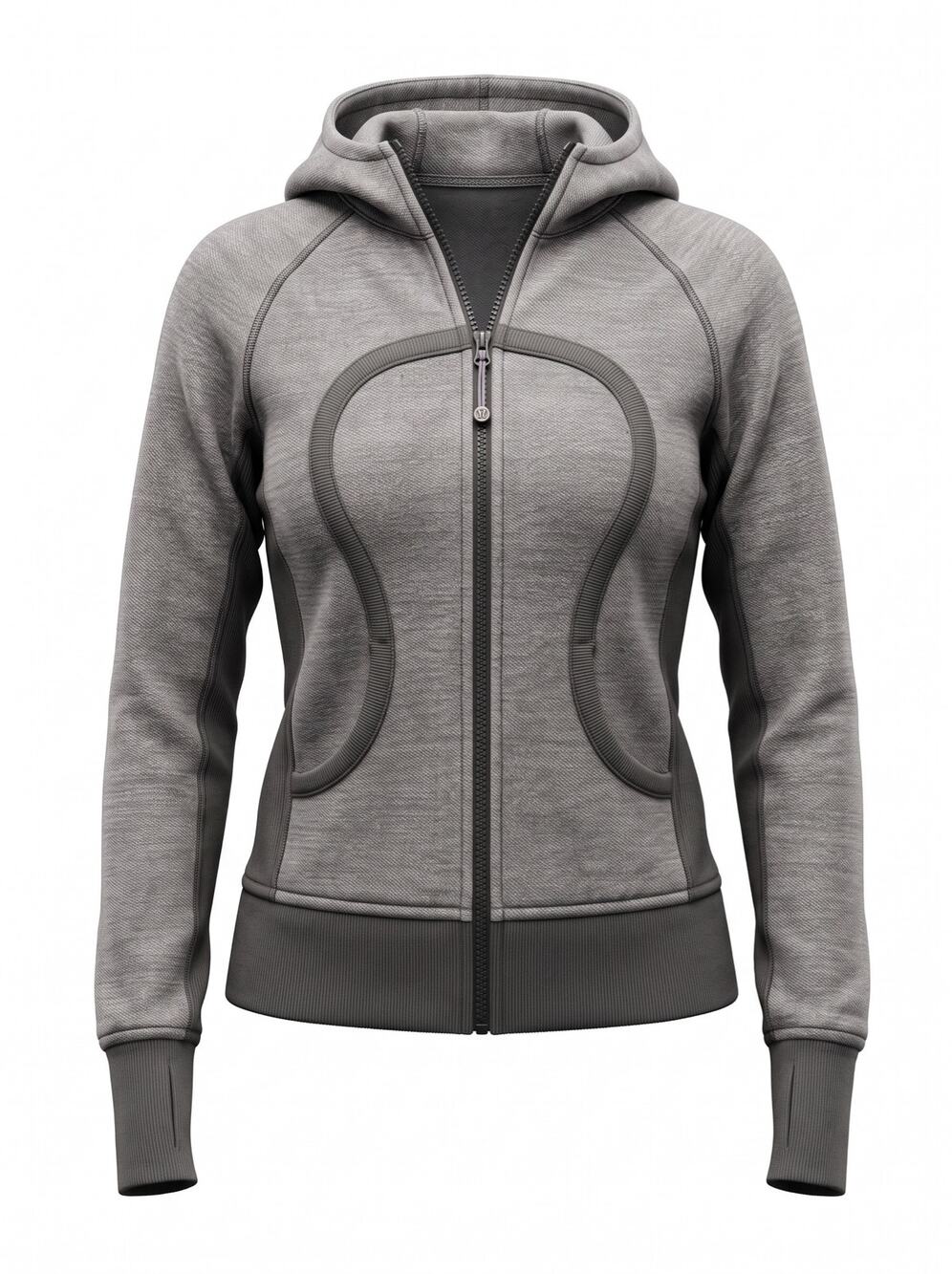 Lululemon Scuba Full Zip Hoodie